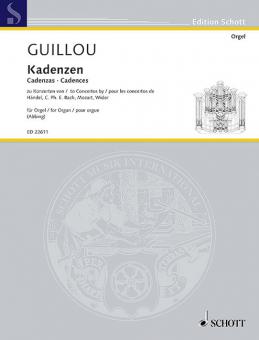 Cadenzas Standard