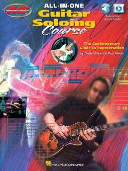 All-in-One Guitar Soloing Course 