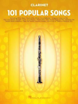 101 Popular Songs 