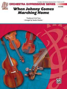 When Johnny Comes Marching Home Standard