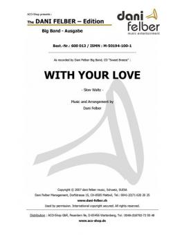 With Your Love Download