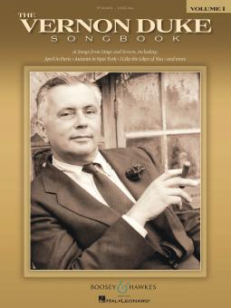 The Vernon Duke Songbook Vol. 1 