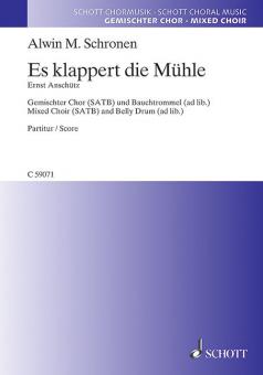 Es klappert die Mühle Standard