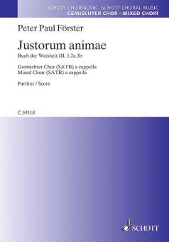 Justorum animae Standard