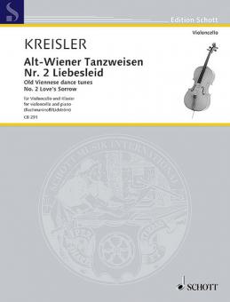 Old Viennese dance tunes Standard