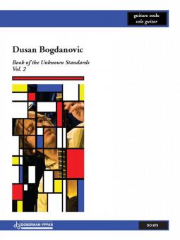 Book of the Unknown Standards 2 