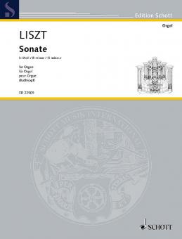 Sonate Standard