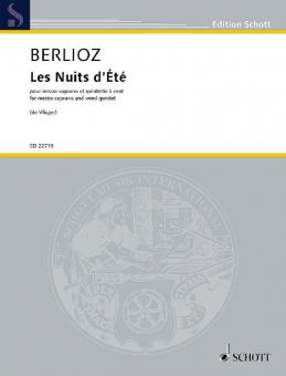Le Nuits d'Été Standard