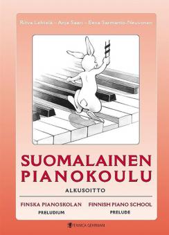 Finnish Piano School, Prelude 