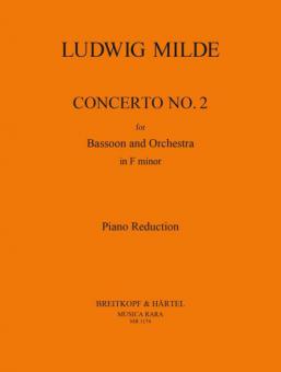 Concerto No. 2 for Bassoon and Orchestra 