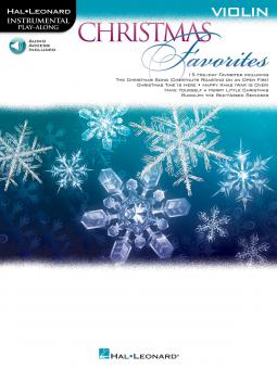 Christmas Favorites - Violin 