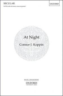 At Night 