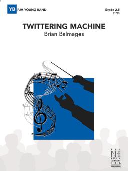 Twittering Machine Standard