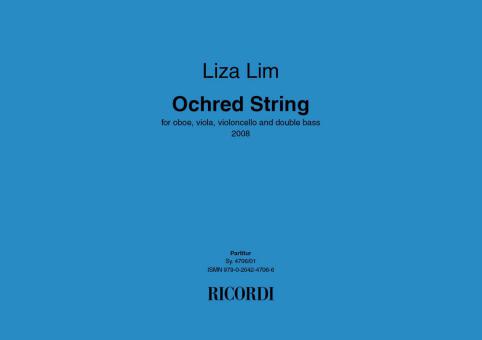 Ochred String 