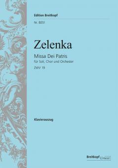Missa Dei Patris ZWV 19 