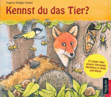 Kennst du das Tier? 