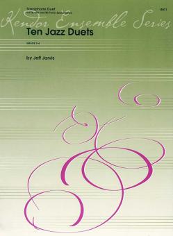10 Jazz Duets Standard