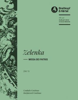 Missa Dei Patris ZWV 19 