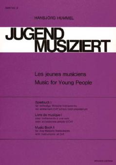 Jugend musiziert Heft 2 