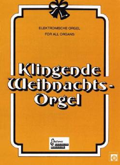 Klingende Weihnachtsorgel 