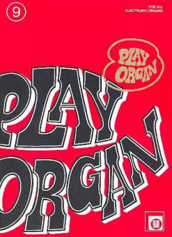 Play Organ Vol. 9 