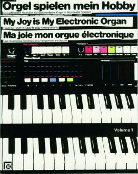 Orgel spielen, mein Hobby 1 