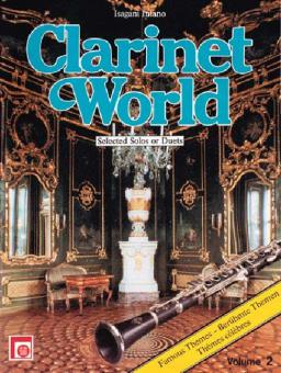 Clarinet World Vol. 2 