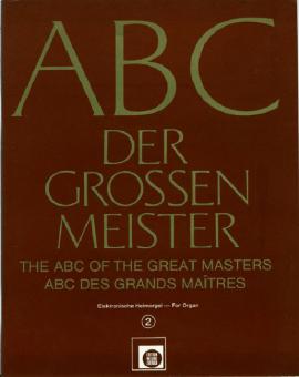 ABC der großen Meister 2 