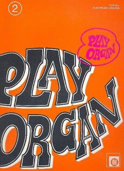 Play Organ Vol. 2 
