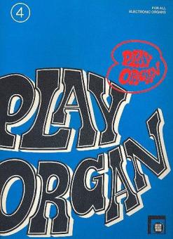 Play Organ Vol. 4 
