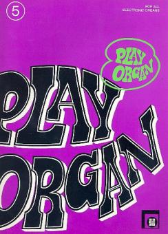Play Organ Vol. 5 