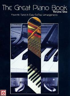 The Great Piano Book 1 