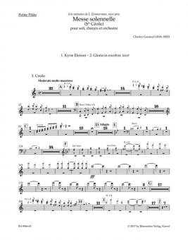 Messe solennelle - Ste Cécile 