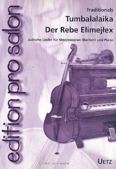 2 jüdische Lieder 