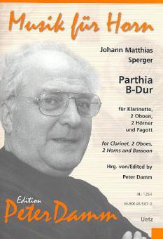 Parthia B-Dur 