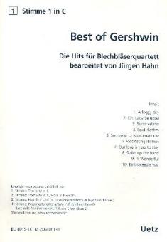 Best of Gershwin 