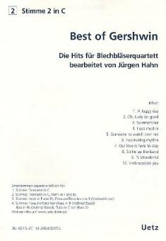 Best of Gershwin 