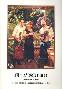 My Fiddle Tunes 