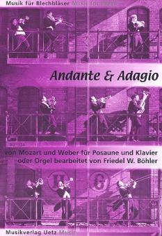 Andante & Adagio 