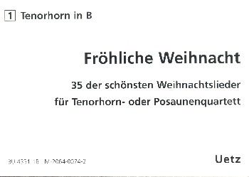 Fröhliche Weihnacht 