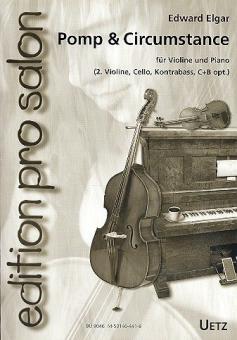 Pomp and Circumstance D-Dur op.39 