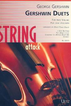 Gershwin Duets 