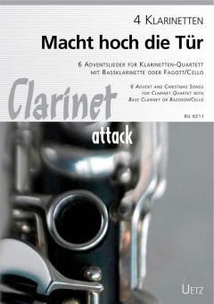 Macht hoch die Tür 