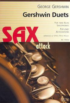 Gershwin Duets 