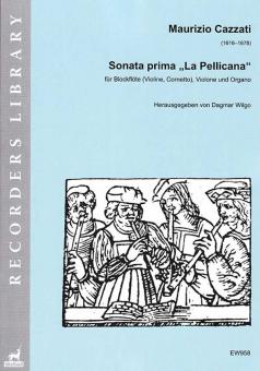 Sonata La Pellicana op. 1 