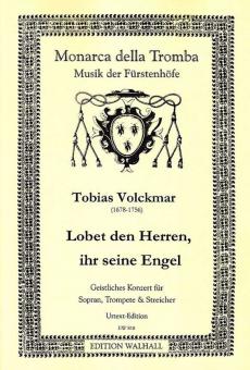 Lobet den Herren ihr seine Engel 
