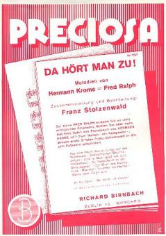 Da hört man zu 