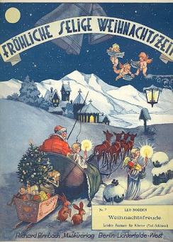 Weihnachtsfreude 