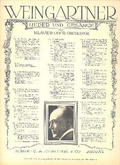 Liebesfeier 