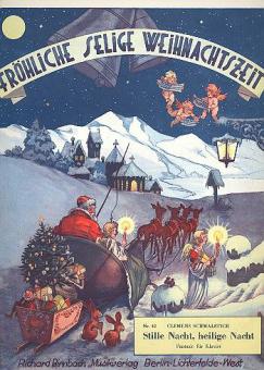 Stille Nacht heilige Nacht 